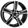 Диски колесные литые R17 комплект 4 шт DSK1704-500 Changan CS35, CS35 Plus