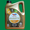 Масло Total QUARTZ 9000 FUTURE NFC 5W30 4Л 183450 Changan