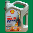 Моторное масло Helix Ultra ECT C3 5W30 4 л