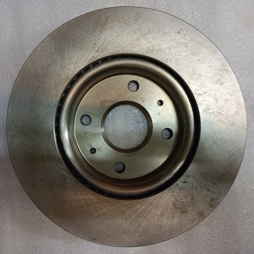 Диск тормозной передний B511F260301-0100 Changan Alsvin