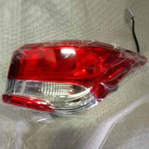 Фонарь задний правый в крыле B511F280503-0500 Changan Alsvin