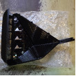 Накладка ПТФ правая C281F271301-1800 Changan Uni-V