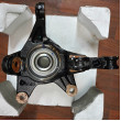 Кулак передний левый с подшипником CD569F260301-0900 Changan Uni-K