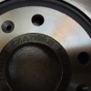 Диск тормозной задний (комплект) CD569F260303-0700 Changan Uni-K