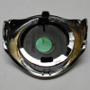 Заглушка декоративная бампера переднего левая CD569F271301-2400 Changan Uni-K