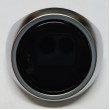 Заглушка декоративная бампера переднего левая CD569F271301-2400 Changan Uni-K