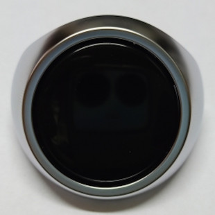 Заглушка декоративная бампера переднего левая Uni-K Changan CD569F271301-2400
