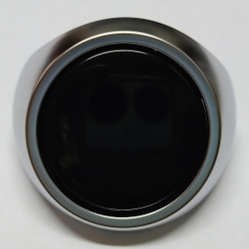 Заглушка декоративная бампера переднего левая CD569F271301-2400 Changan Uni-K