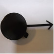 Заглушка буксировочного крюка задняя CD569F271303-1600 Changan Uni-K