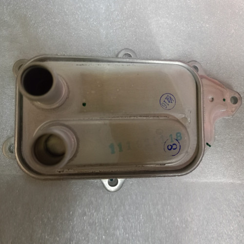 Теплообменник масла ДВС D20T014-1100 Changan Hunter, Hunter Plus, Uni-K