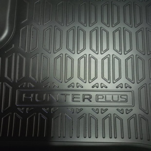 Коврики в салон полеуритан Hunter Plus Changan JP-AHPRB-FL-MAT