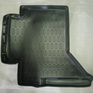Коврики в салон полеуритан Hunter Plus Changan JP-AHPRB-FL-MAT