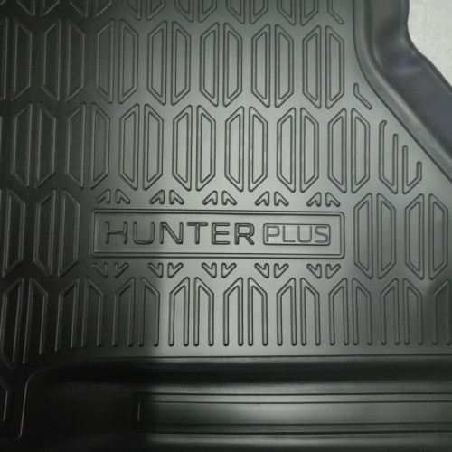 Коврики в салон полеуритан JP-AHPRB-FL-MAT Changan Hunter, Hunter Plus