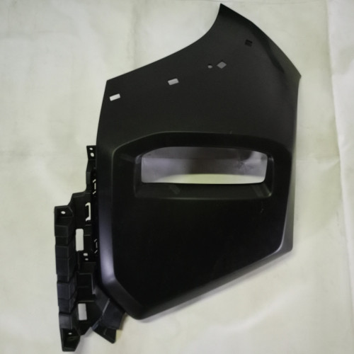 Бампер передний верхняя правая часть P201F271301-0301 Changan Hunter, Hunter Plus