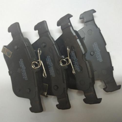 Колодки тормозные задние комплект 4 шт аналог (АКПП) , New S111F260303-0901 Changan CS35, CS35 Plus, CS55