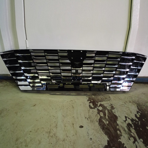 Решётка бампера переднего верхняя радиатора S203F271301-1200 Changan CS55, CS55 Plus