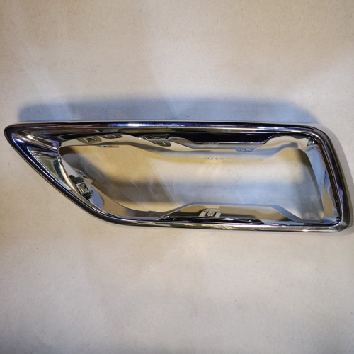 Накладка глушителя правая S203F271303-1300 Changan CS55, CS55 Plus