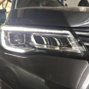 Фара передняя правая (RUH4001) CS75 FL Changan S301034-0130-AA