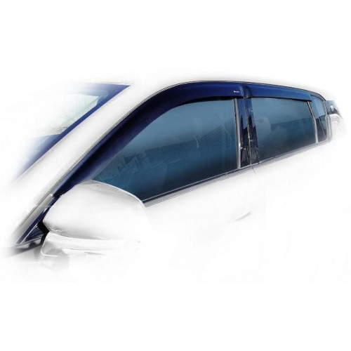 Дефлекторы боковых окон CS85, (на переднюю пару нанесён логотип ) S302F27040-AC Changan CS85 Coupe