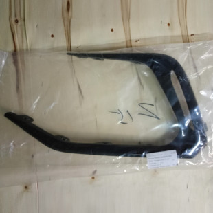Накладка бампера переднего левая Changan S302F271301-1607
