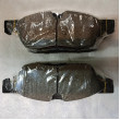 Колодки тормозные передние (комплект на 2 колеса) S401031-1001 Changan CS95