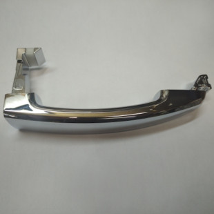 Ручка двери наружная передняя, задняя (люкс) хром CS35 Changan S101087-0501